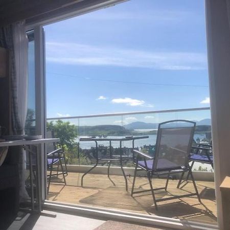 Villa Benvoulin Bothy - Luxury Pod With Stunning Views Oban Exterior foto