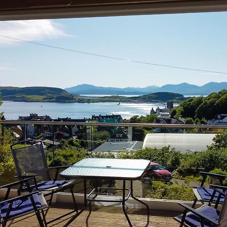 Villa Benvoulin Bothy - Luxury Pod With Stunning Views Oban Exterior foto