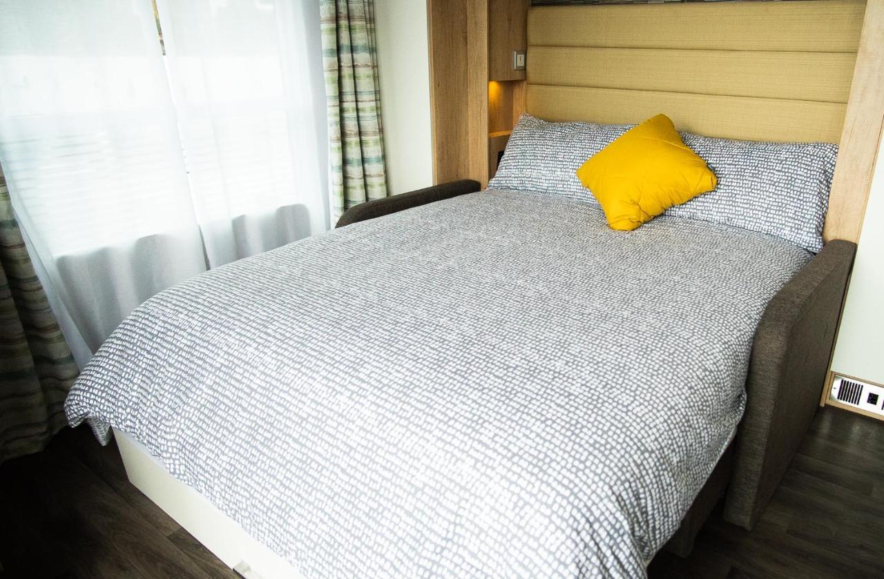 Villa Benvoulin Bothy - Luxury Pod With Stunning Views Oban Exterior foto