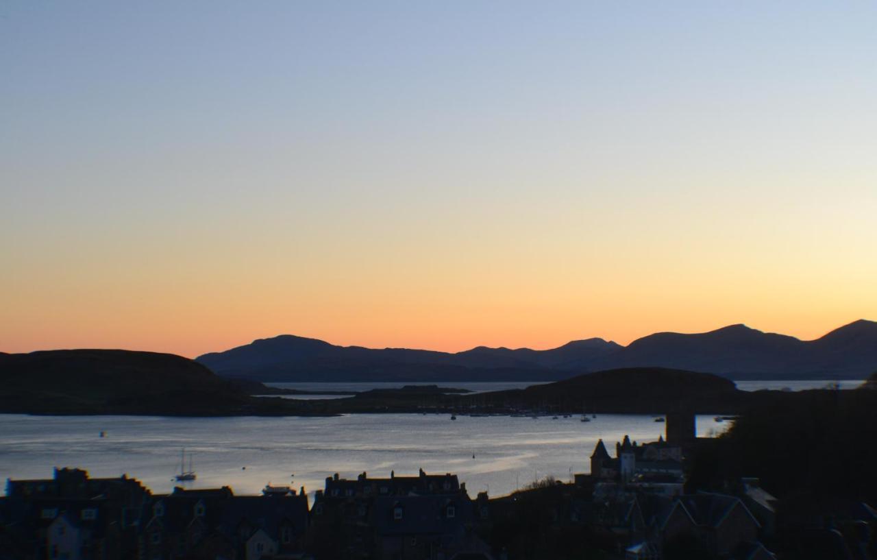 Villa Benvoulin Bothy - Luxury Pod With Stunning Views Oban Exterior foto